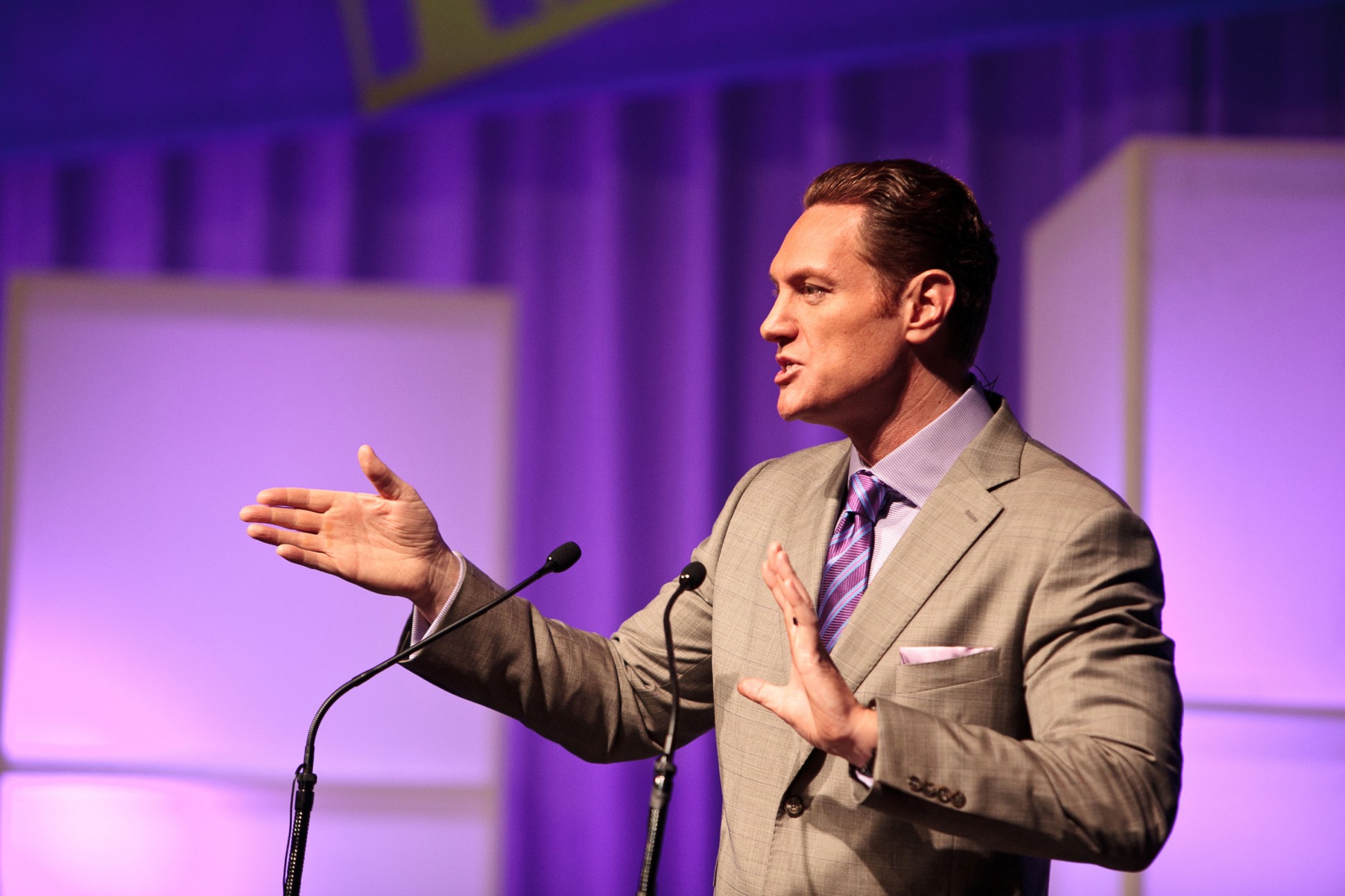 Darren Hardy, photo courtesy of Darren Hardy