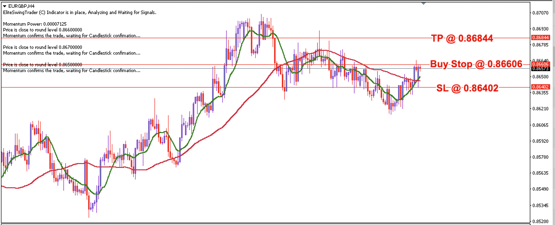 EUR/GBP Daily Price Forecast – 16th October 2023