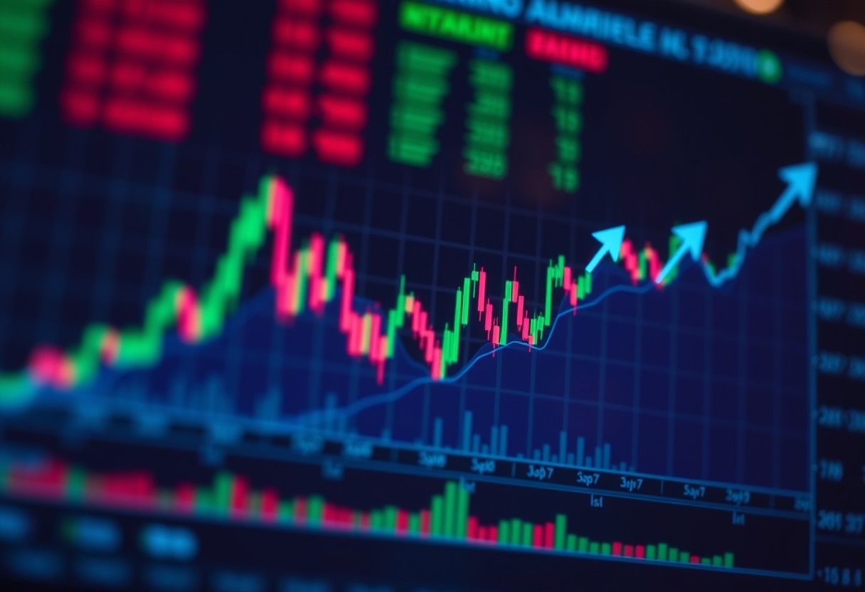 a screen shot of a graph