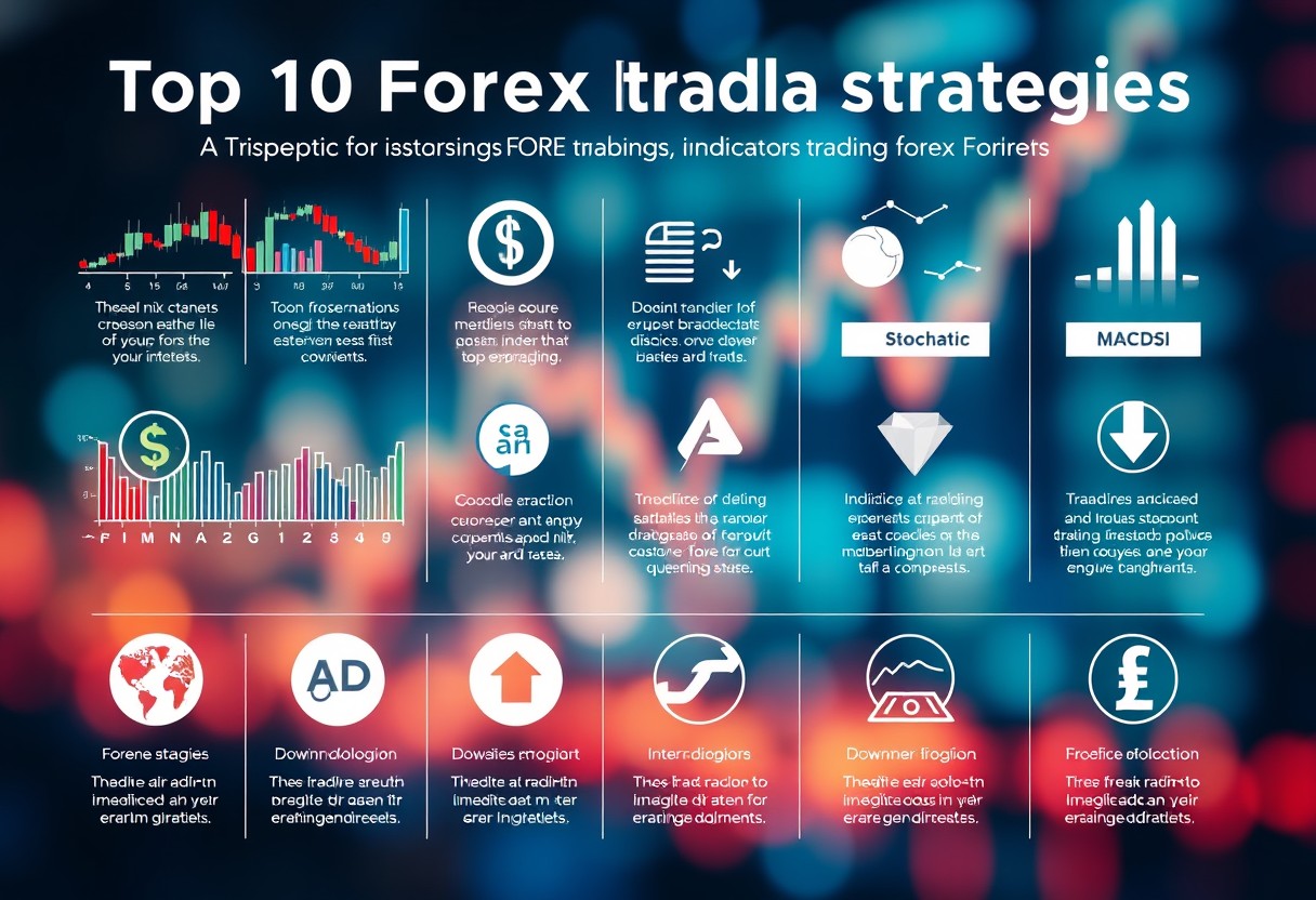 Simplify Forex Trading With Top 10 Strategies: Stochastic, MACD, RSI ...