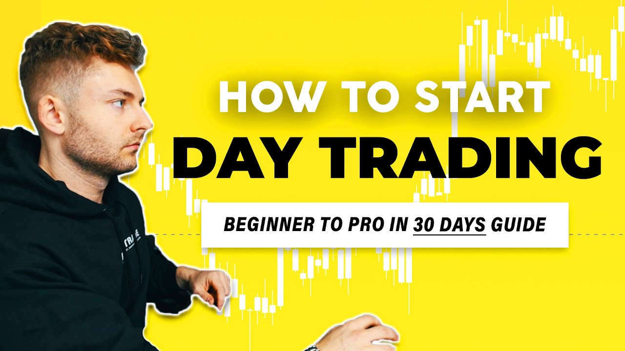 How To Start Day Trading Like A Pro In 30 Days | Advanced Forex Strategies