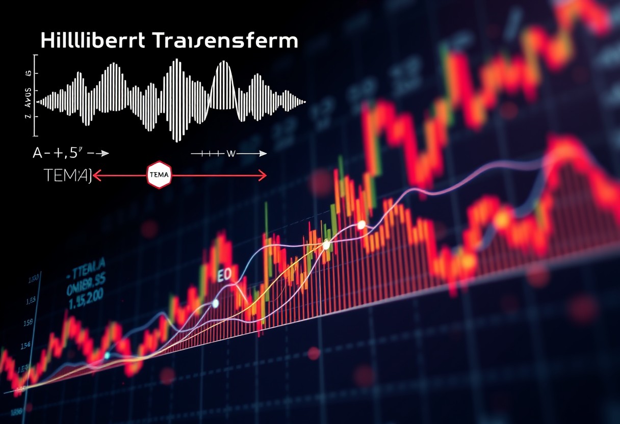 a graph of stock market
