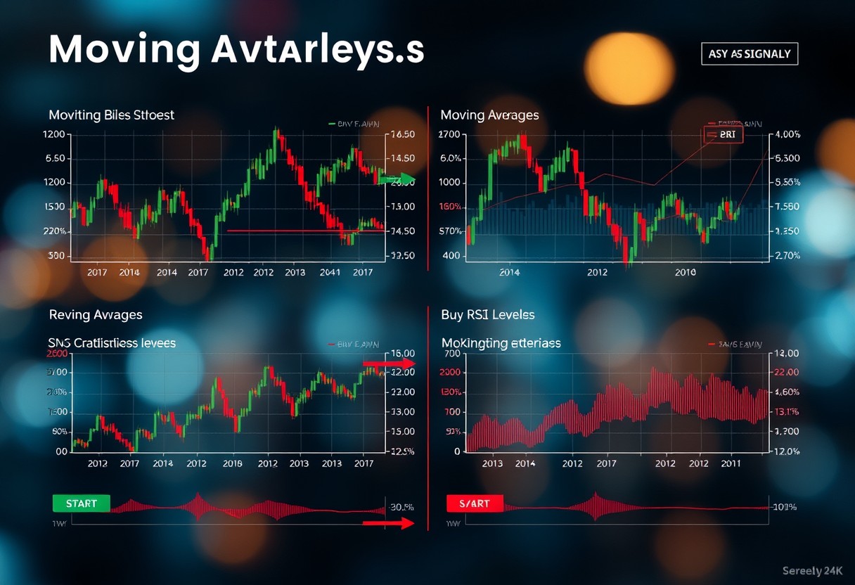 Best Moving Average And RSI Strategy For Forex Trading | Advanced Forex ...